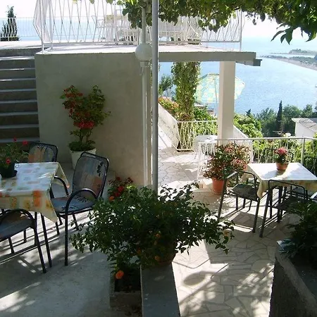 In With Sea View, Terrace, Wi-fi