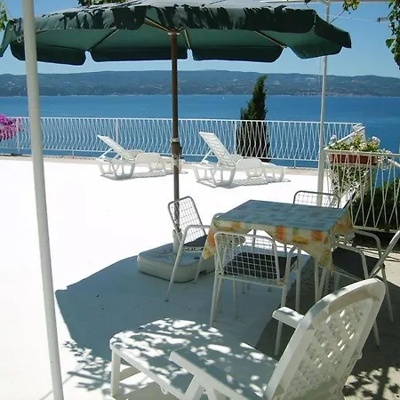 In With Sea View, Terrace, Wi-fi Lejlighed *