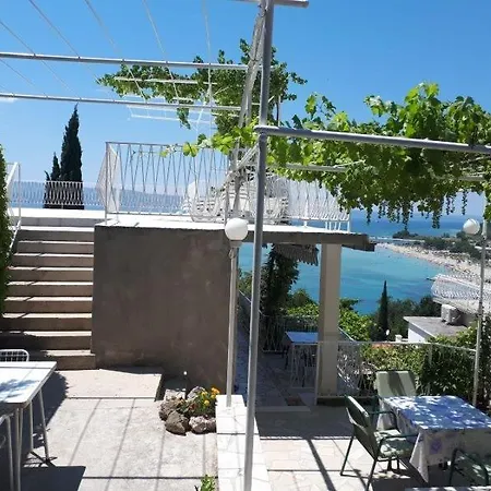 In With Sea View, Terrace, Wi-fi Lejlighed