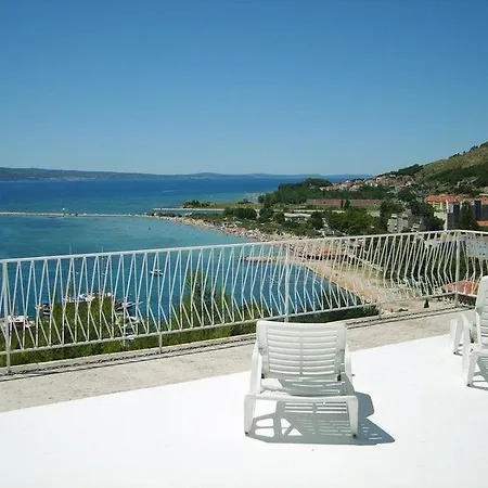 Lejlighed In With Sea View, Terrace, Wi-fi *